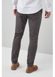 Stretch Chino Trousers Skinny Fit