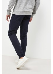 Stretch Chino Trousers Skinny Fit