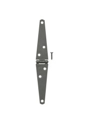 Ace Steel Light Duty Strap Hinge (10 cm, 2 Pc.)