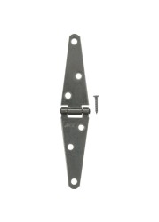 Ace Steel Light Duty Strap Hinge (7.62 cm, 2 Pc.)