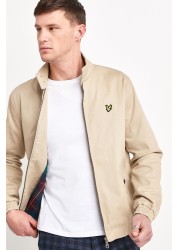 جاكيت هارينجتون من Lyle & Scott