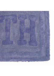 Home Collection Cotton Tufted Bath Mat (50 x 80 cm)