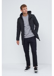 Water Resistant Parker Jacket