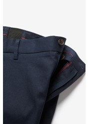 Stretch Chinos With Motion Flex Waistband