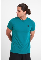 Tog24 Blue Wylston Mens Tech T-Shirt