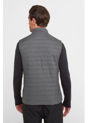 Tog 24 Grey Dorrington Mens Gilet