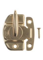 Ace Brass Draw Tight Sash Lock (95.58 x 6.09 cm)