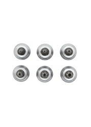 Chrome Vanadium Steel Mixed Security Socket Set (6 Pc.)