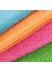 Vileda Microfibre All Purpose Cloths (4 pcs)