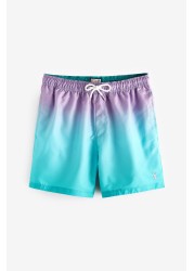 Printed Swim Shorts