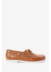 Leather Boat Shoes