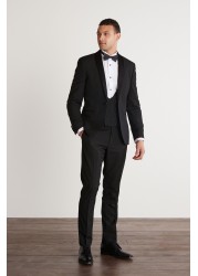 Tuxedo Suit: Jacket