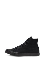 Converse Black/Black Chuck High Trainers