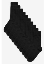 Men's Socks 10 Pack