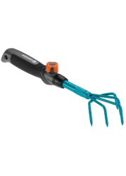 Combisystem Hand Weeder (7 cm, Turquoise/Black)