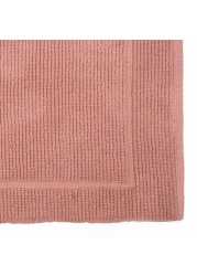 Home Collection Cotton Woven Bath Mat (50 x 80 cm)