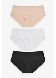 No VPL Knickers 3 Pack Short