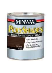 Minwax PolyShades Semi-Transparent Stain (946 ml, Tudor Gloss)