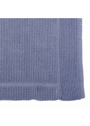 Home Collection Cotton Woven Bath Mat (50 x 80 cm)