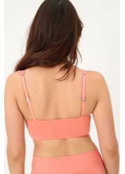 Forever Comfort® Non Wire Longline Bra