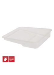 GoodHome PET Roller Tray Liner Pack (40.9 x 31.5 x 7 cm, 3 Pc.)