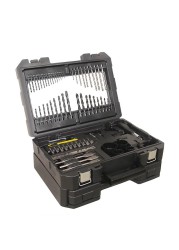 Universal Mixed Drill Bit Set (302 Pc.)