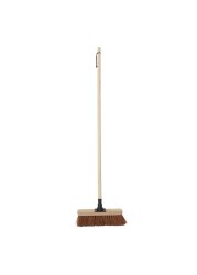 Soft Coco Indoor & Outdoor Broom (30 cm)