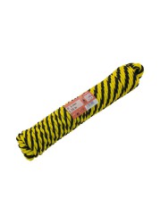 Suki Polypropylene Twisted Film Rope (0.8 x 2500 cm, Sold Per Piece)