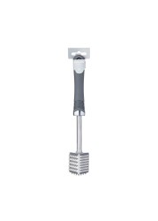 KitchenCraft Professional Meat Tenderizer Mallet (4 x 27.5 cm, Gray)