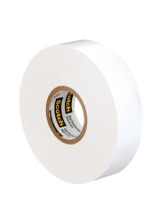 3M Scotch Vinyl Electrical Tape (19 mm x 20.1 m)