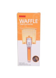 Sonaki SBH-114 Waffle Hand Shower (26 x 11 x 3.8 cm, Blue)