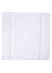 Truebell Classic Face Towel (33 x 33 cm, White)