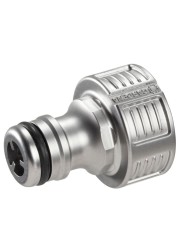 Gardena Premium Tap Connector (2.1 cm, G 1/2")