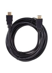 Oshtraco HDMI Male to HDMI Male Cable (5 m)