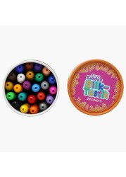 Smily Kiddos Silky Crayons - Pack of 24