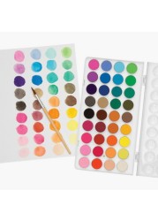 OOLY Lil Watercolor Paint Pods Set - 36 Pieces