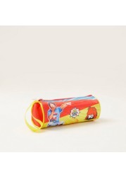 Ryan's World Printed Pencil Case with Zip Closure