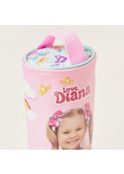 Love Diana Pencil Case