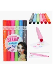 TOPModel Stamp Markers