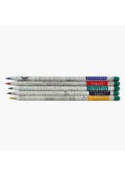 Treewise Plantable Colour Pencils - Set of 10