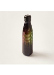 Juniors Printed Stainless Steel Water Bottle