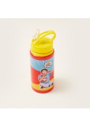 Ryan's World Water Bottle with Sipper - 500 ml