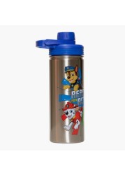 PAW Patrol Print Water Bottle - 600 ml