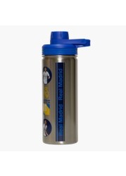 Real Madrid Print Water Bottle - 600 ml