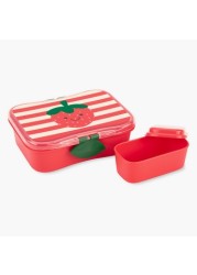 Skip Hop Strawberry Print Lunch Kit