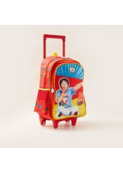 Ryan's World Print Trolley Bag - 14 inches