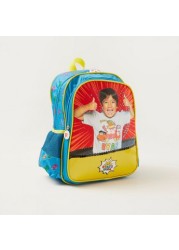 Ryan's World Print Backpack - 14 inches