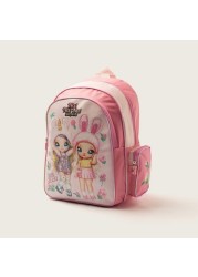 Na! Na! Na! Surprise Printed 5-Piece Backpack Set - 16 inches