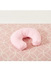 Printed Feeding Pillow with Cover