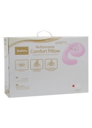 Juniors Solid Colour Comfort Pillow